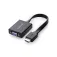 Ugreen 40248 HDMI-VGA-sovitin