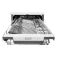 Amica DIM42E6EBqO Diskmaskin