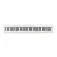 Casio MU CDP S110 WE keyboard