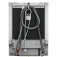 Electrolux E62LD100S Diskmaskin