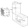 Gorenje BP6138B Multifunktionsofen