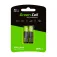 Green cell GR05 oppladbare AA-batterier