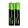 Green cell Piles rechargeables AAA GR08