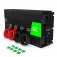 Green cell INV20 Strømomformer