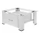 Maclean MC 117 W Wasmachine stapel