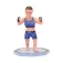 Pmi UFC2009 Boxsack