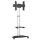 Techly 108903 TV stand with wheels