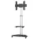 Techly 108903 TV stand with wheels