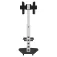 Techly Mobile TV con ruote 108903