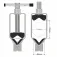 Lebycle Cutting Guide