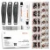 Lebycle Kit de Rustines