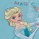 Disney Bata Frozen