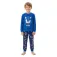 Sonic Sonic Langarm-Pyjama