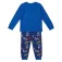 Sonic Sonic Langarm-Pyjama