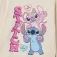 Stitch Sudadera Stitch
