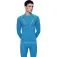 UYN Natyon Biomorph Turtleneck langarm-baselayer