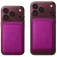 Apple Iphone FineWoven MagSafe Kartenhalter