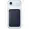 Apple Iphone FineWoven MagSafe卡包