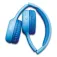 Lenco Cuffie wireless HPB-110BU