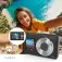 Nedis PCAM2530BK 数码相机