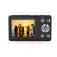 Nedis PCAM2530BK Kompaktkamera