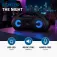 Nedis SPBB406BK Portable Speaker