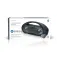 Nedis SPBB406BK Draagbare luidspreker