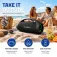 Nedis SPBB415BK Portable Speaker