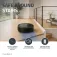 Nedis VCRO300BK Robotstofzuiger
