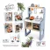 Smoby Rosemary Küche