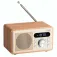 Adler AD 1923 Weckerradio