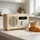 Adler AD 1923 Weckerradio