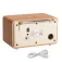 Adler AD 1923 Weckerradio
