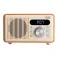 Adler AD 1923 Weckerradio