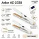 Adler AD 2330 Plattång