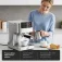 Adler Cafetera espresso AD 4390
