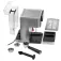 Adler Cafetera espresso AD 4390