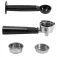Adler Cafetera espresso AD 4390