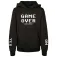 Mister tee Game Over kapuzenpullover