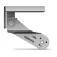 Garmin LiveScope™ 2 transom mount
