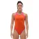 TYR Wide Strap Open Back Solid uimapuku