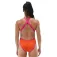 TYR Wide Strap Open Back Solid 수영복