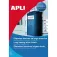 Apli 1227 kleeflabel