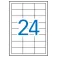 Apli 64.6 x 33.8mm kleeflabel
