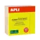 Apli Notes Autoadhesives Funny 75x75mm