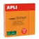 Apli Notes Autoadhesives Funny 75x75mm