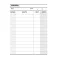 Apli Waiter 1/8 Duplicate notebook