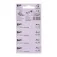 Apli Note Adesive Zigzag 45x12mm