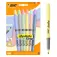 BIC Highlighter Grip 12 Tusch