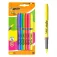 BIC Highlighter Grip 6 Tusch